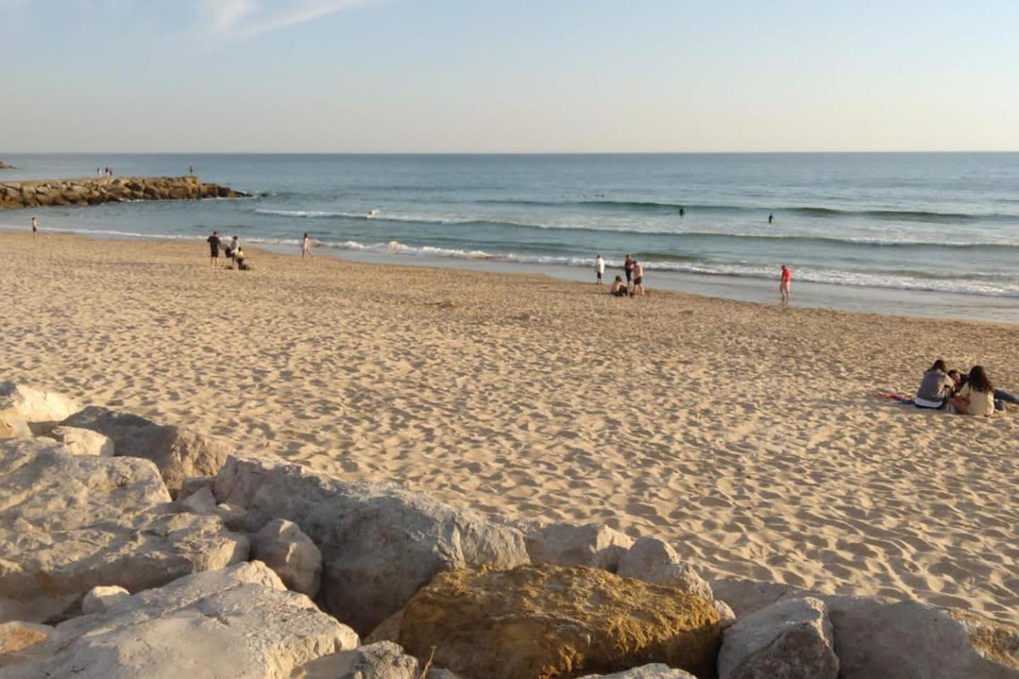 Remarkable 1 Bedroom Apartment Costa Da Caparica Exterior photo